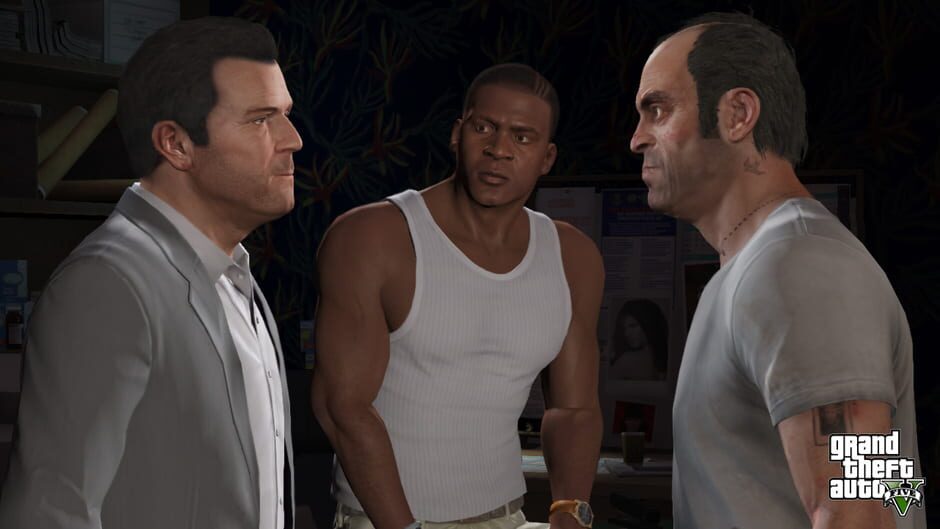 Screenshot 4 of Grand Theft Auto V