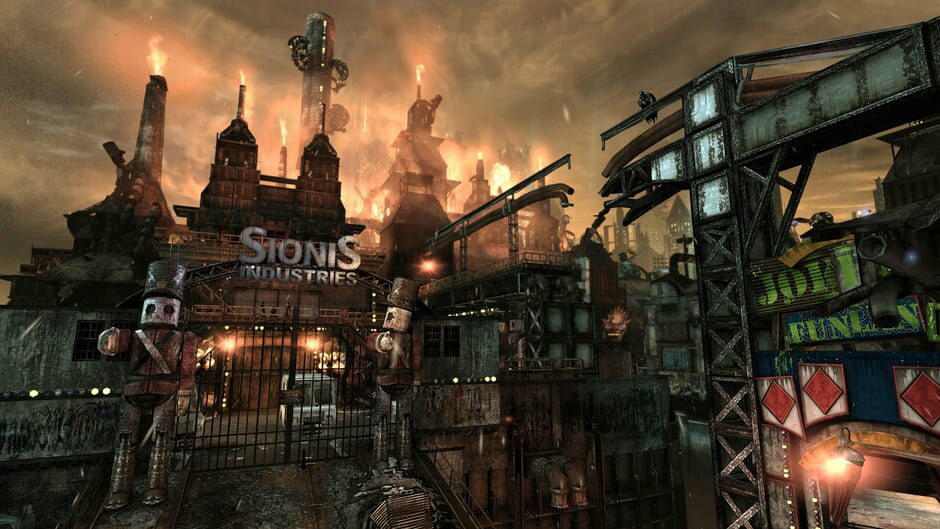 Screenshot 4 of Batman: Arkham City