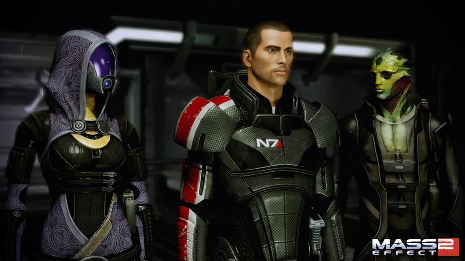 Screenshot 3 of Mass Effect 2