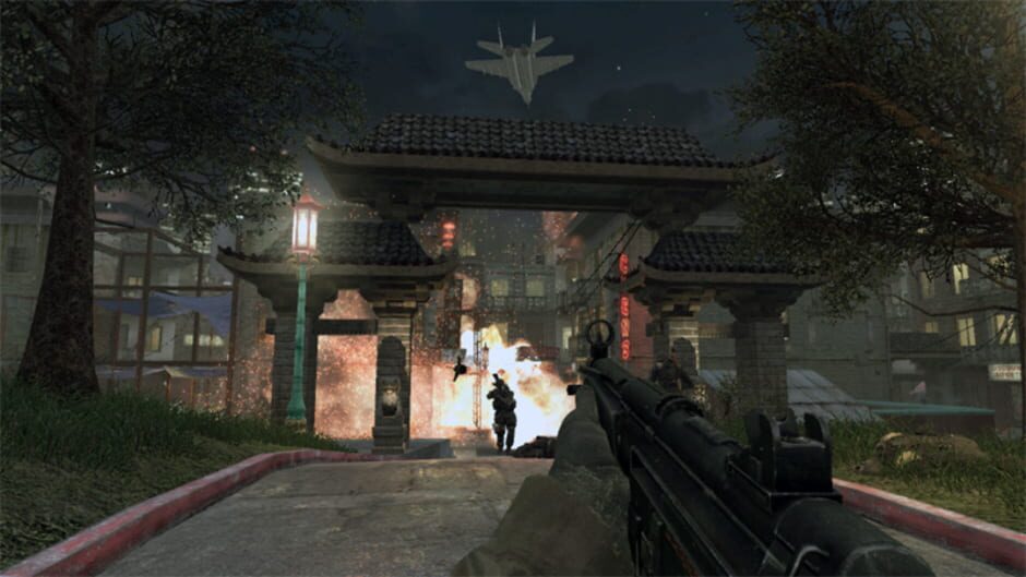 Screenshot 4 of Call of Duty 4: Modern Warfare