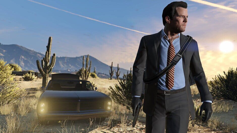 Screenshot 11 of Grand Theft Auto V