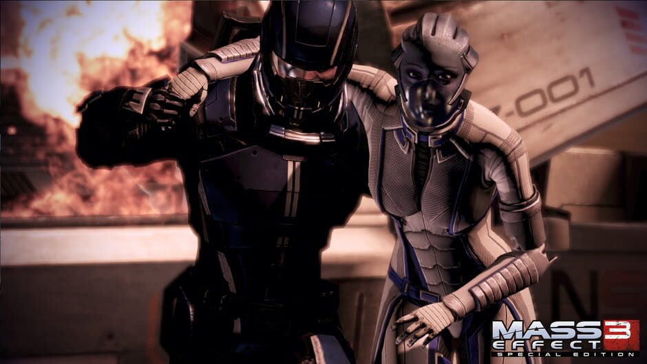 Screenshot 8 of Mass Effect 3