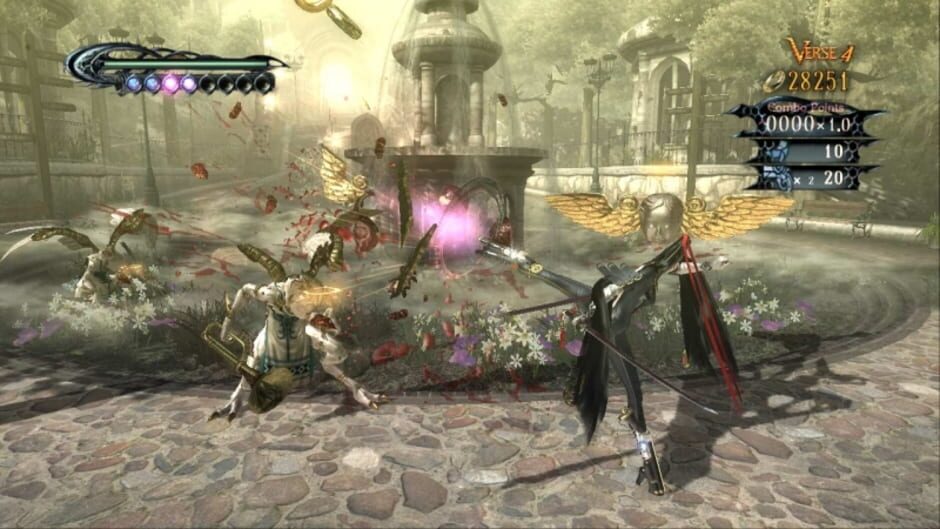 Screenshot 2 of Bayonetta