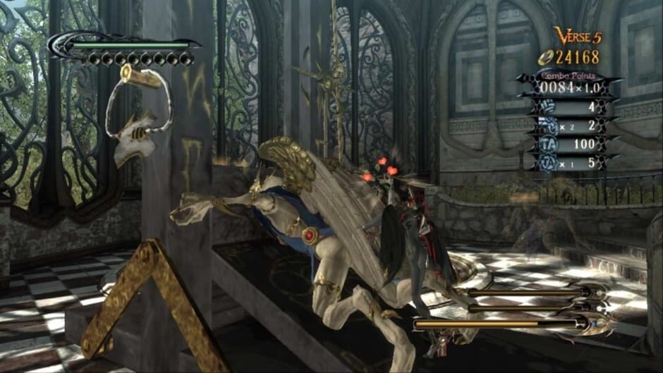 Screenshot 5 of Bayonetta