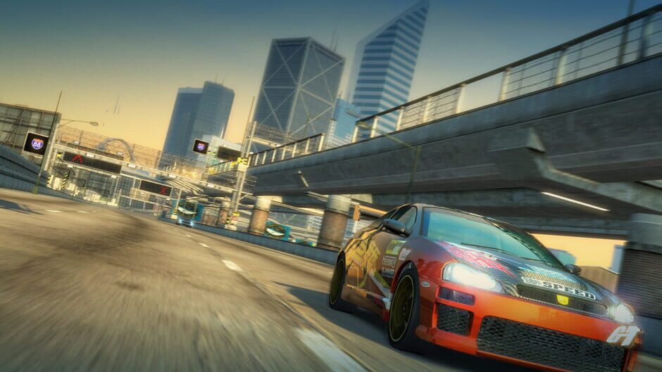 Screenshot 2 of Burnout Paradise