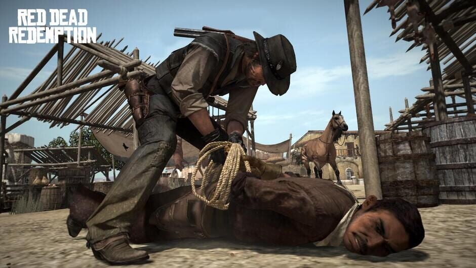 Screenshot 1 of Red Dead Redemption