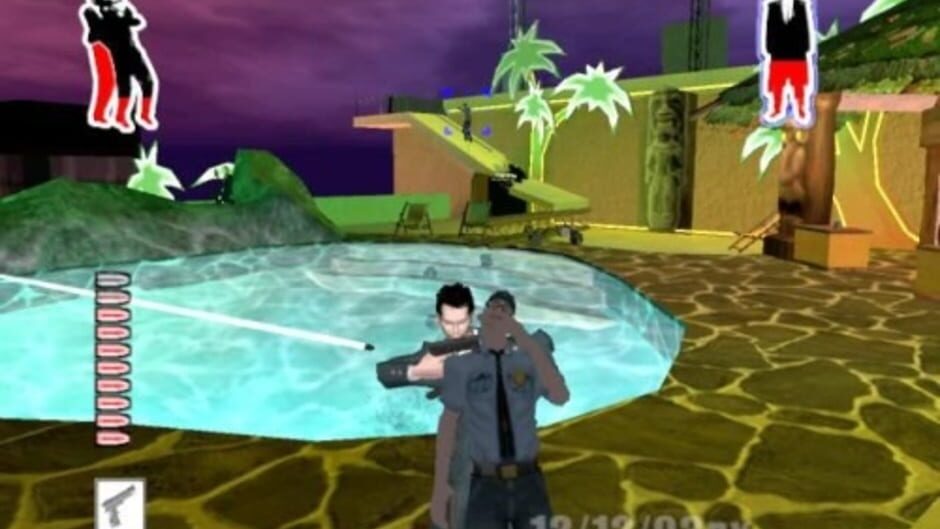 Screenshot 1 of 100 Bullets