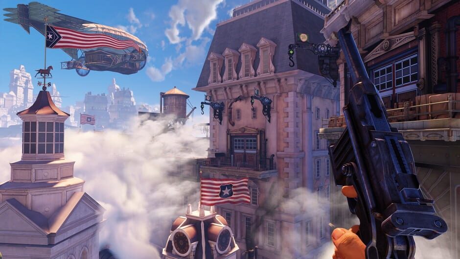 Screenshot 5 of BioShock Infinite