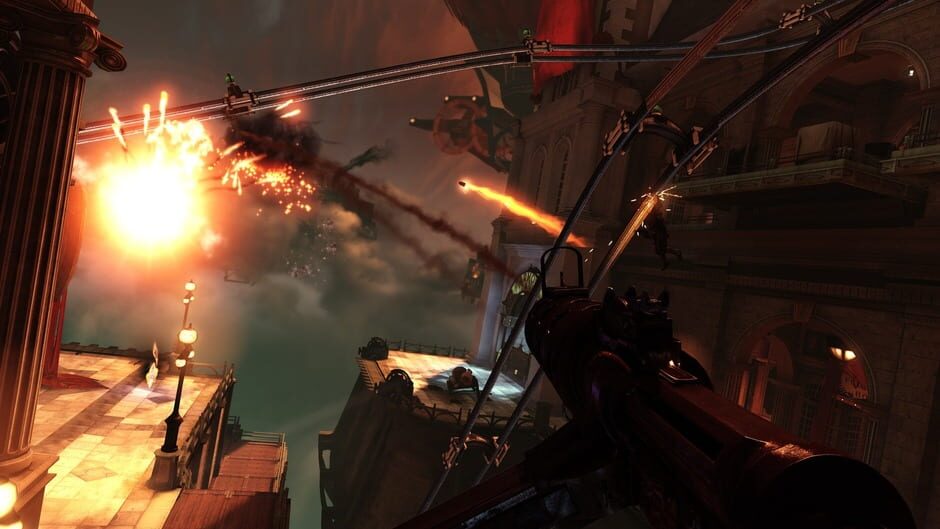 Screenshot 9 of BioShock Infinite