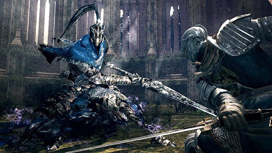 Screenshot 5 of Dark Souls